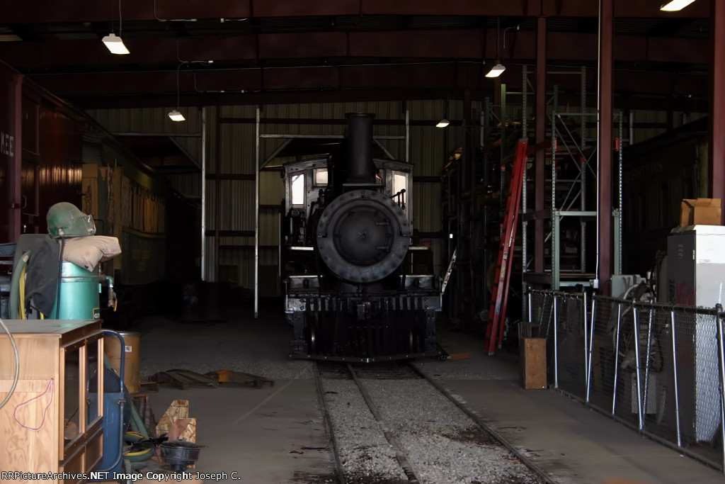 Nevada State Railroad Museum 8